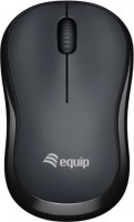 Photos - Mouse Equip Comfort Wireless Mouse 