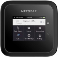 Photos - Mobile Modem NETGEAR Nighthawk M6 Pro MR6450 