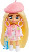 Photos - Doll Barbie Extra Mini Minis Blonde HLN48 