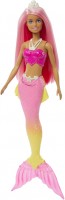 Photos - Doll Barbie Mermaid HGR11 