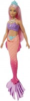 Photos - Doll Barbie Dreamtopia Mermaid HGR09 