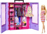Photos - Doll Barbie Ultimate Closet Doll and Accessory HJL66 