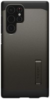 Photos - Case Spigen Tough Armor for Galaxy S22 Ultra 