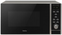 Photos - Microwave Amica AMGF 23E3 GS black