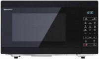 Photos - Microwave Sharp YC MG51E B black