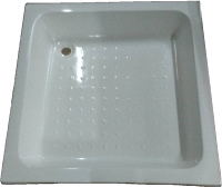 Photos - Shower Tray Verona 90x90x15 Q 