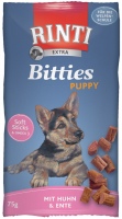 Photos - Dog Food RINTI Puppy Bitties with Chicken/Duck 3