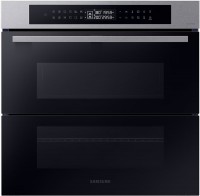 Photos - Oven Samsung Dual Cook Flex NV7B4345VAS 