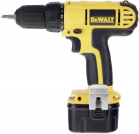 Photos - Drill / Screwdriver DeWALT DC740KB 