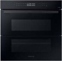 Photos - Oven Samsung Dual Cook Flex NV7B4345VAK 