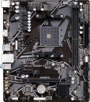 Photos - Motherboard Gigabyte A520M K 