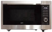 Photos - Microwave Igenix IG3095 silver