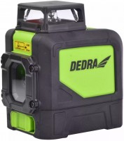 Photos - Laser Measuring Tool Dedra MC0905 