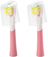 Photos - Toothbrush Head Oromed Sonic Kids Girl 2 pcs 