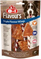 Photos - Dog Food 8in1 Triple Flavour Wings 113 g 