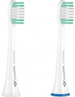 Photos - Toothbrush Head Truelife SonicBrush UV-series Heads 2 pcs 