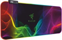 Photos - Mouse Pad Sky RAZER 80x30 