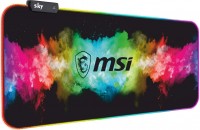 Photos - Mouse Pad Sky MSI 70x30 