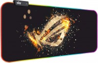 Photos - Mouse Pad Sky Republic of Gamers 90x40 