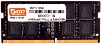 Photos - RAM Dato DDR4 SO-DIMM 1x16Gb DT16G4DSDND26