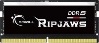 Photos - RAM G.Skill Ripjaws DDR5 SO-DIMM 1x16Gb F5-5200S3838A16GX1-RS