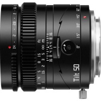 Camera Lens TTArtisan 50mm f/1.4 