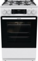 Photos - Cooker Gorenje GK 5C62 WH white