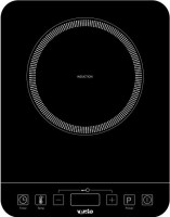 Photos - Cooker VENTOLUX TI 1 TC black