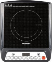 Photos - Cooker HOLMER HIP-251C black