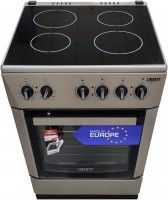 Photos - Cooker LIBERTY PWE 6118 S silver