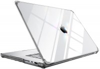 Laptop Bag SUPCASE Unicorn Beetle Clear for Macbook Pro 16 16 "