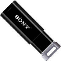 Photos - USB Flash Drive Sony Micro Vault Click USB 2.0 8 GB