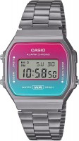 Photos - Wrist Watch Casio A-168WERB-2A 