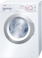 Photos - Washing Machine Bosch WLG 20060 white