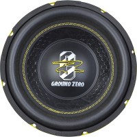 Photos - Car Subwoofer Ground Zero GZIW 10XSPL-D2 