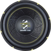 Photos - Car Subwoofer Ground Zero GZIW 12XSPL-D2 