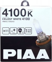Photos - Car Bulb PIAA Celest White H11 HX-610 