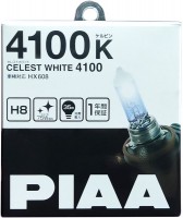 Photos - Car Bulb PIAA Celest White H8 HX-608 
