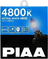 Photos - Car Bulb PIAA Astral White H11 HW-410 