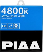 Photos - Car Bulb PIAA Astral White H8 HW-408 