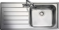 Photos - Kitchen Sink Rangemaster Oakland OL9851L 985x508