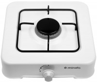 Photos - Cooker Minola TGH 100 WH white