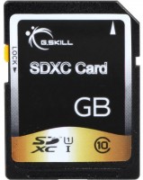 Photos - Memory Card G.Skill SD UHS-I Class 10 32 GB