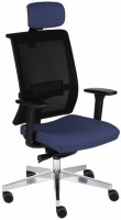 Photos - Computer Chair Grospol Level BS HD Chrome 