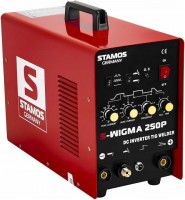 Photos - Welder STAMOS S-WIGMA 250P 