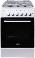 Photos - Cooker Greta KKE 52 MG 13 W white