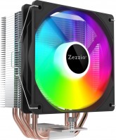Photos - Computer Cooling Zezzio ZH-C400 ARGB 