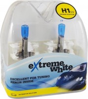 Photos - Car Bulb Bosma Extreme White H1 2pcs 