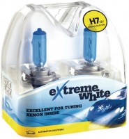 Photos - Car Bulb Bosma Extreme White H7 2pcs 