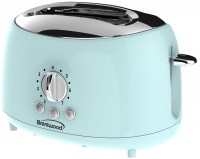Photos - Toaster Brentwood TS-270BL 